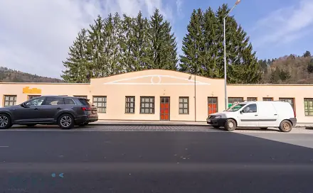 Prodej restaurace 125 m², Hlavní, Hanušovice, okres Šumperk