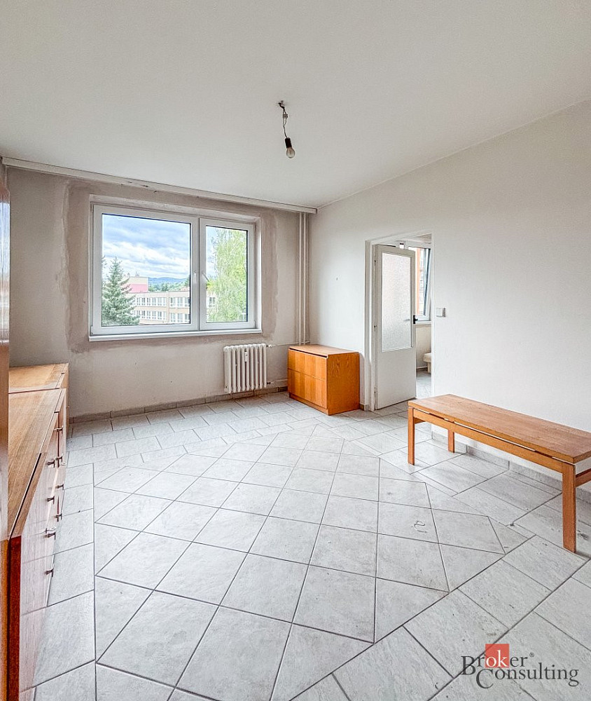 Pronájem bytu 1+1 36 m² – fotografie 4