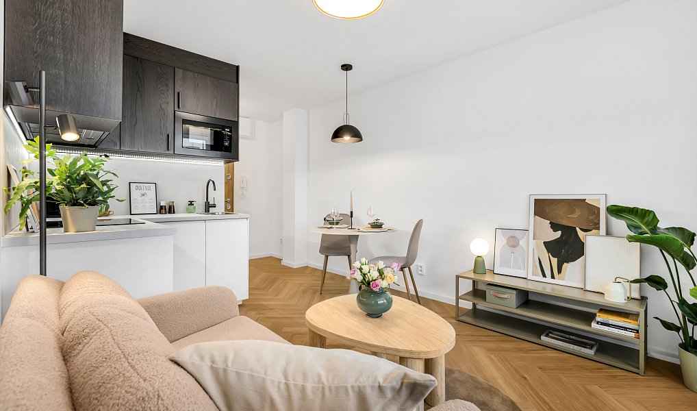 Prodej bytu 2+kk 40 m², Praha – náhled fotky 9