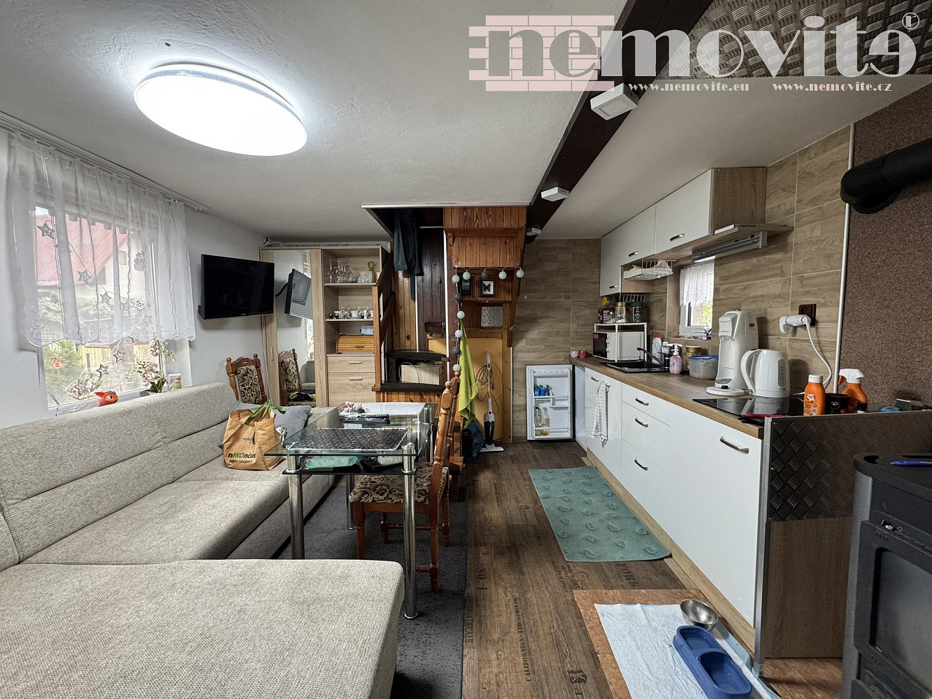 Prodej chaty/chalupy 60 m² s pozemkem 537 m² – fotografie 5