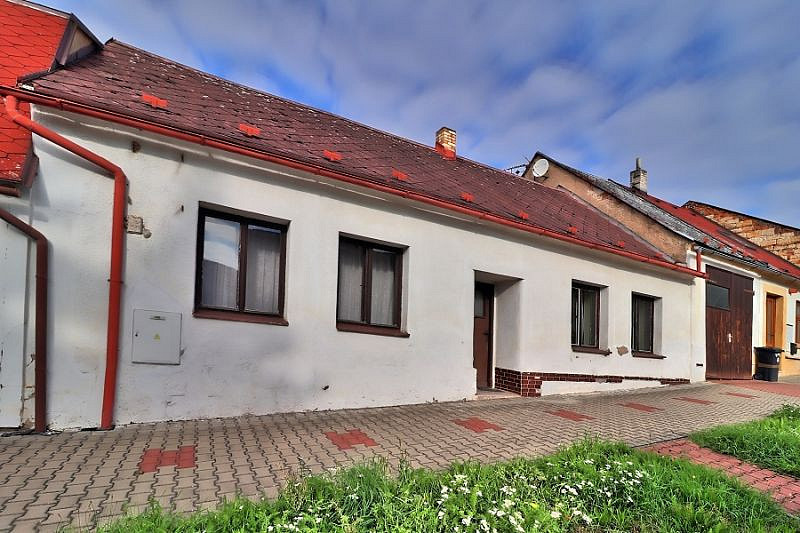 Prodej domu 70 m² s pozemkem 367 m²