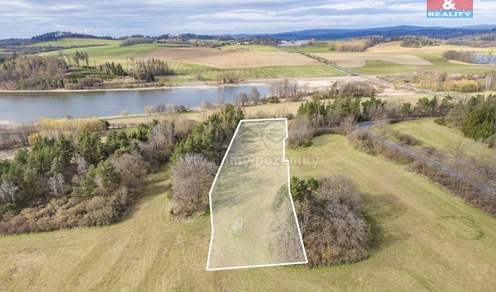Prodej pole 39 063 m², Chanovice – náhled fotky 17