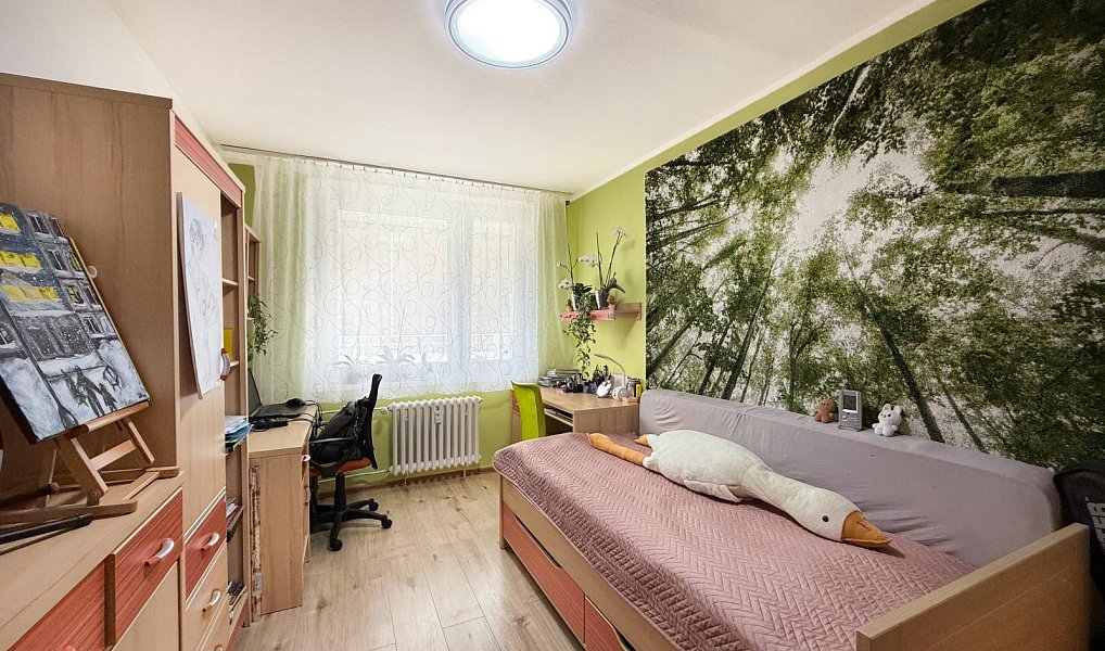 Prodej bytu 3+1 68 m², Krupka – náhled fotky 9