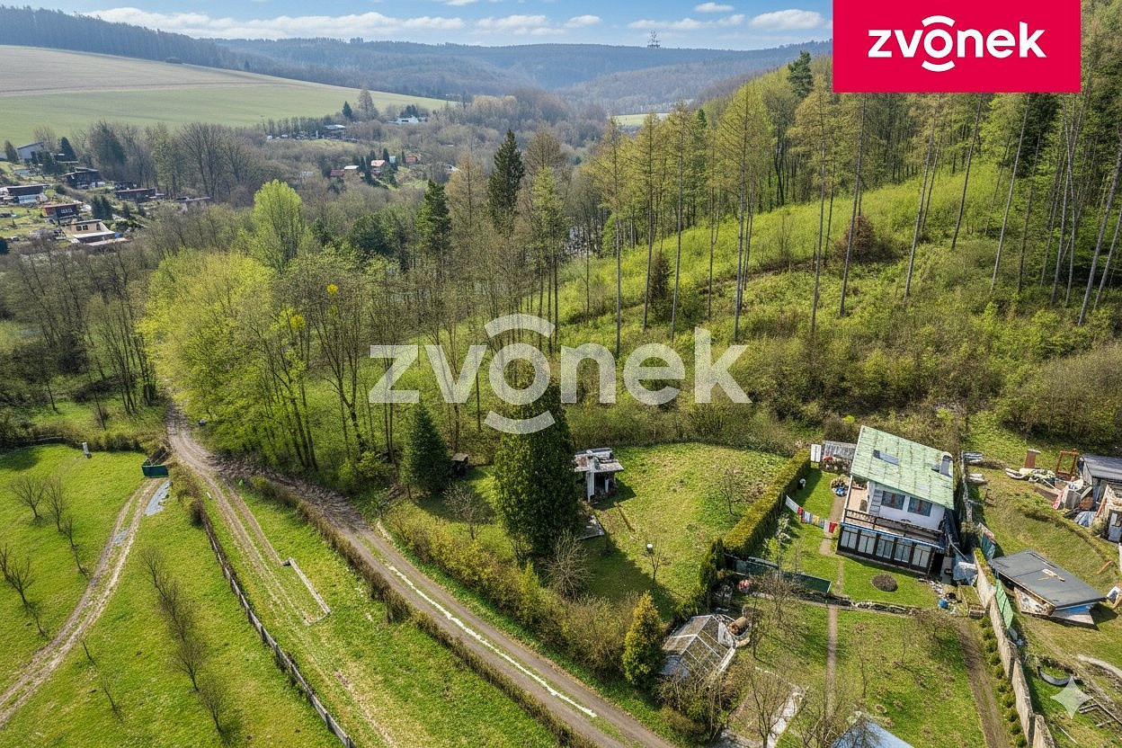 Prodej chaty/chalupy 25 m² s pozemkem 616 m² – fotografie 5