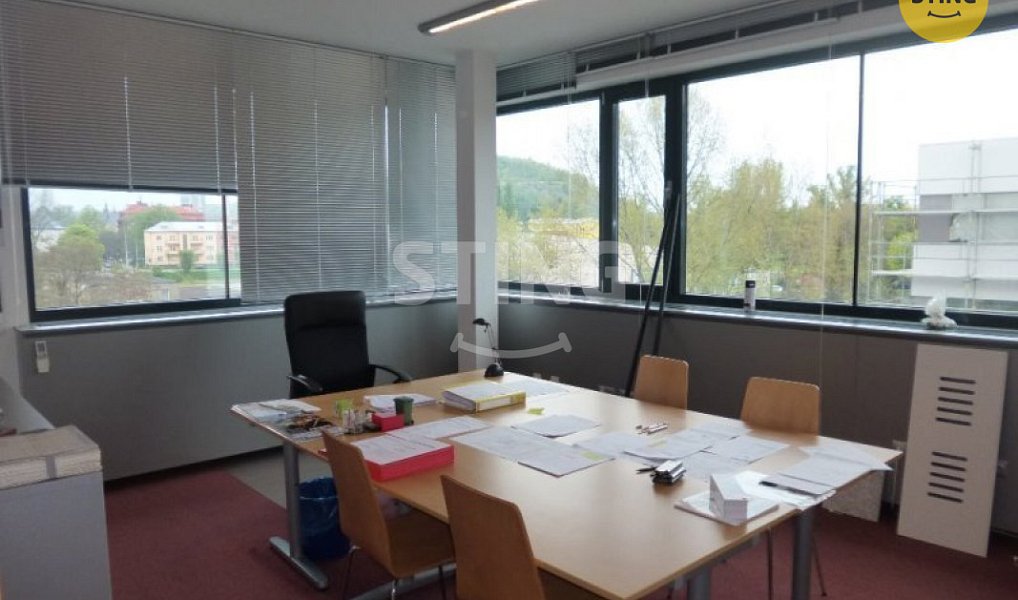 Pronájem kanceláře 450 m², Ostrava – náhled fotky 9