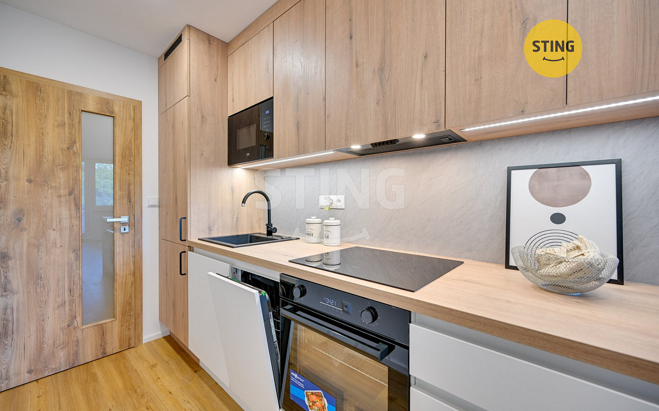 Prodej bytu 1+kk 33 m²