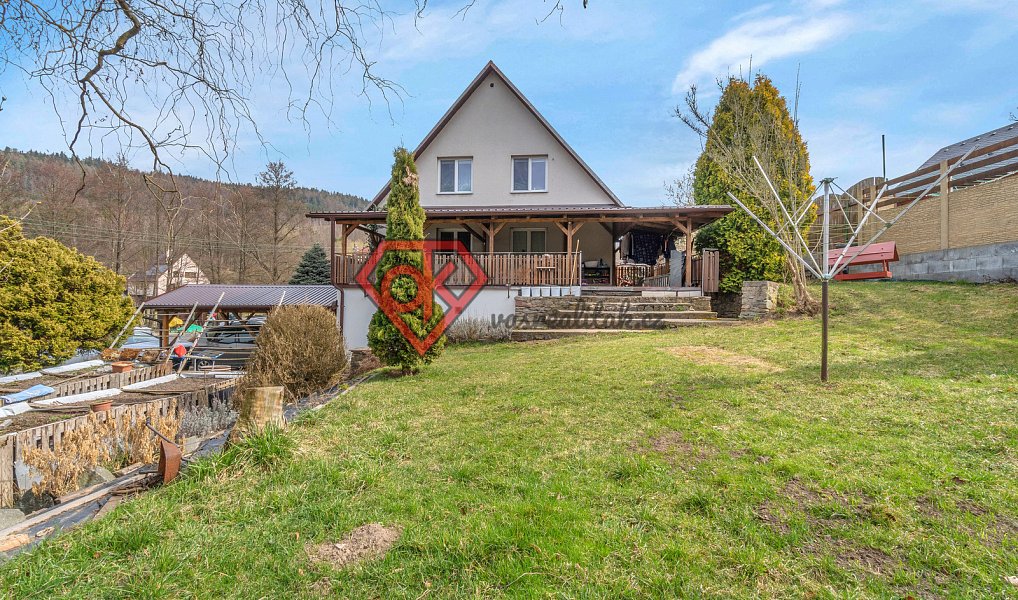 Prodej domu 150 m² s pozemkem 1 045 m², Těchonín – náhled fotky 30