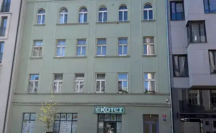 Prodej bytu 3+kk 63 m², Hartigova, Praha 3 - Žižkov