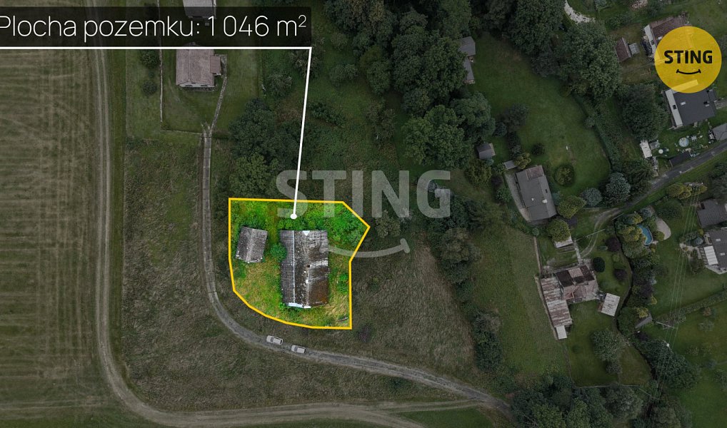 Prodej stavebního pozemku 1 046 m², Bělá pod Pradědem – náhled fotky 9