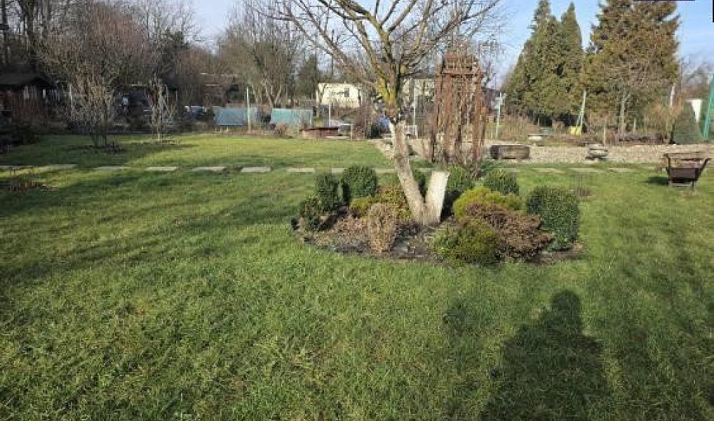 Prodej zahrady 750 m², Příkazy – náhled fotky 2