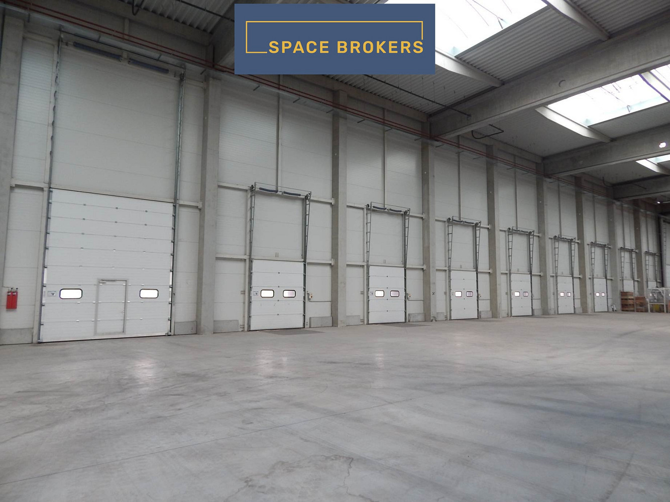 Pronájem skladovacích prostor 2 203 m² — photo 5