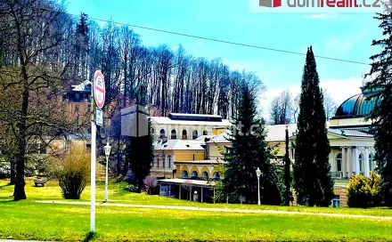 Prodej bytu 2+kk 76 m², Dusíkova, Mariánské Lázně, okres Cheb