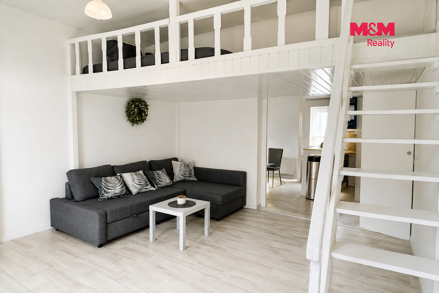 Pronájem bytu 3+1 67 m² – fotografie 4
