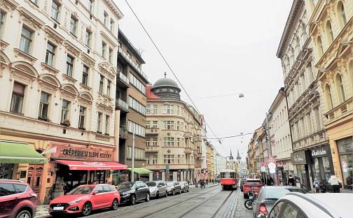 Pronájem restaurace 200 m², Praha 7