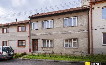 Prodej domu 200 m² s pozemkem 258 m², Ivanovice na Hané, okres Vyškov