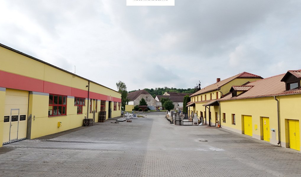 Pronájem skladovacích prostor 2 041 m², Veleň – náhled fotky 13