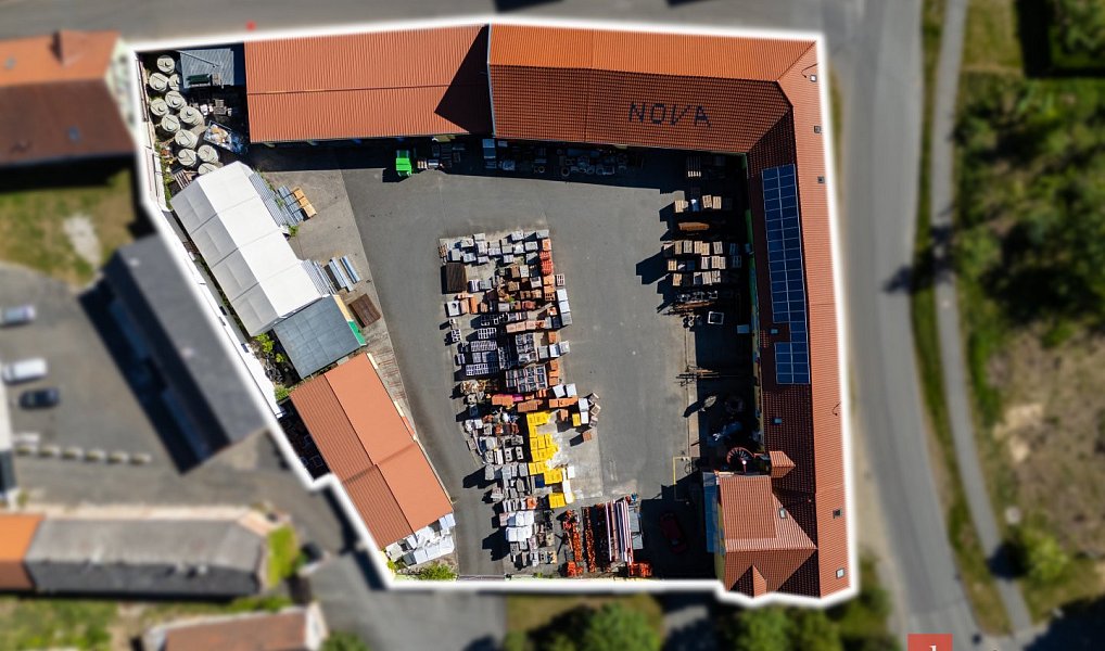 Prodej obchodních prostor 3 458 m², Nýřany – náhled fotky 2