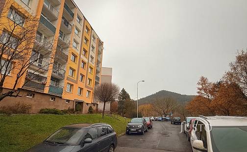 Pronájem bytu 2+1 63 m², Na Vyhlídce, Děčín - Děčín IX-Bynov