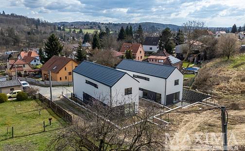 Prodej domu 161 m² s pozemkem 919 m², Pod Vráží, Mnichovice, okres Praha-východ