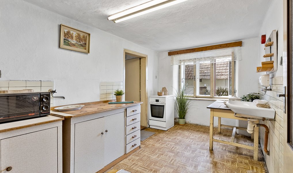 Prodej chaty/chalupy 64 m² s pozemkem 1 393 m², Chvaletice – náhled fotky 18