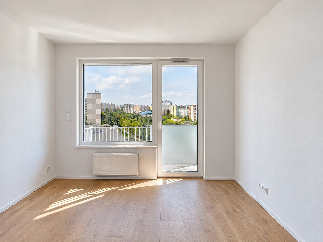 Pronájem bytu 1+kk 27 m²