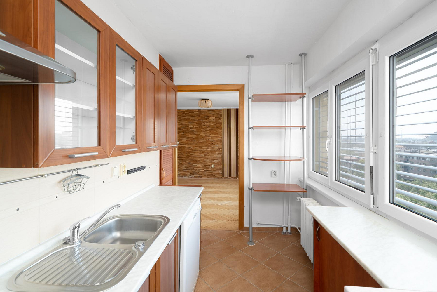 Pronájem bytu 3+1 61 m² – fotografie 4