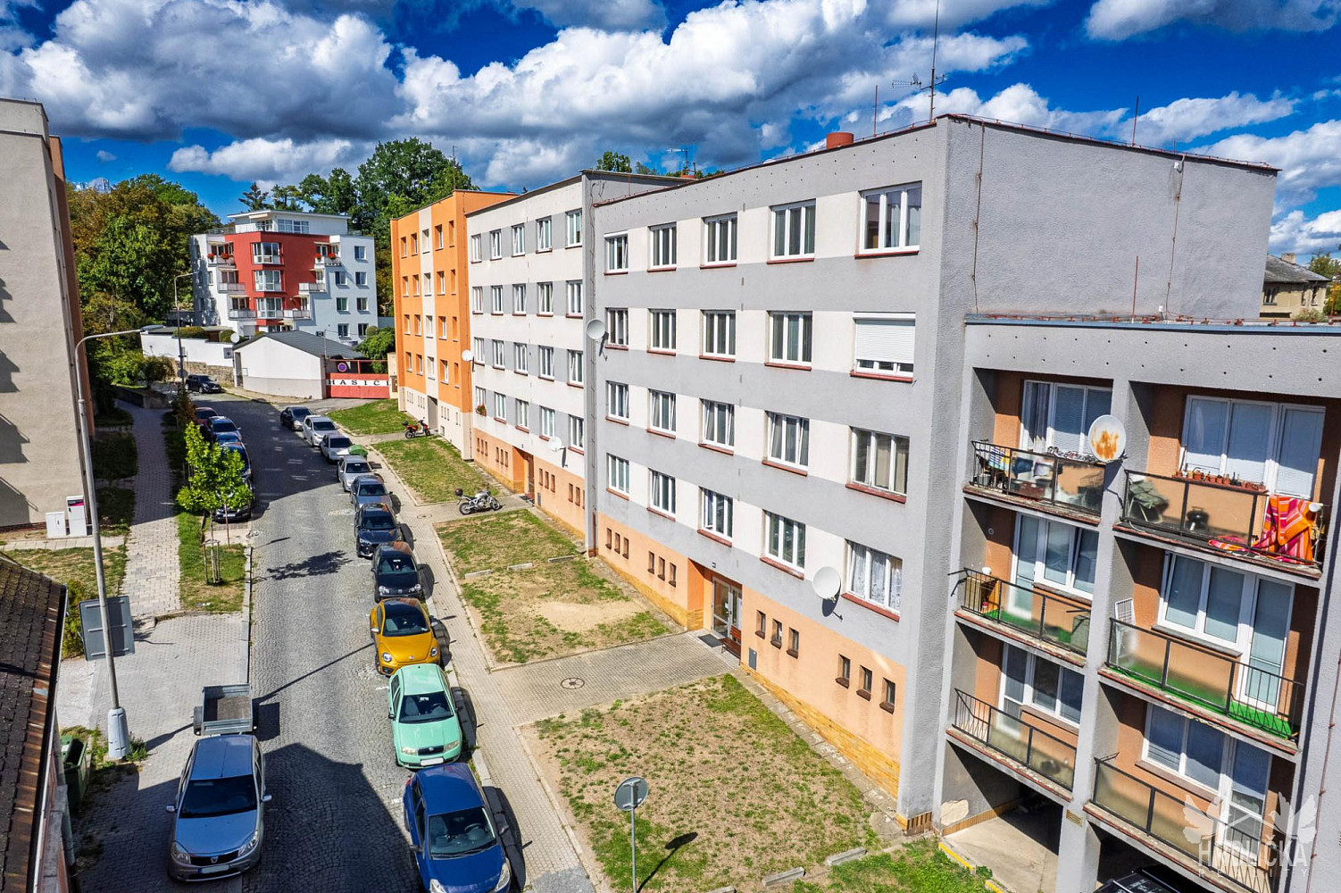 Prodej bytu 2+1 58 m² – fotografie 4