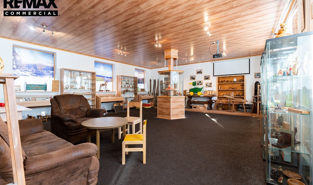 Prodej výrobních prostor 1 337 m², Nová Ves v Horách – náhled fotky 21