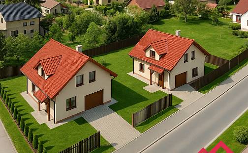 Prodej stavebního pozemku 1 999 m², Kunčina, okres Svitavy