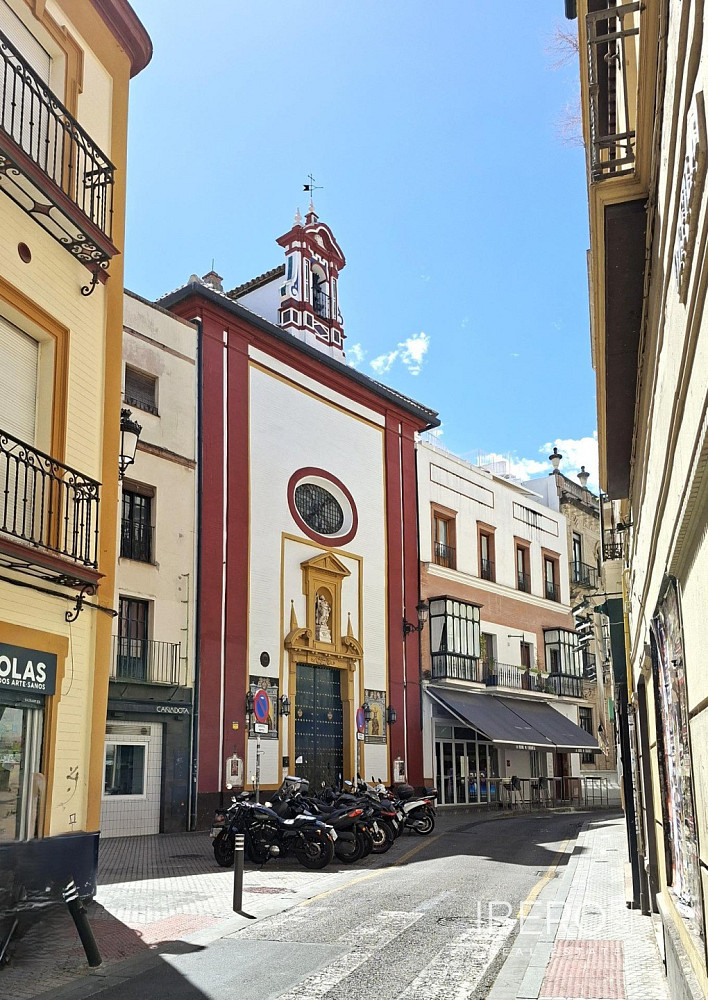 Pis 2+kk – Sevilla, La Florida, Nervión - Vista 5
