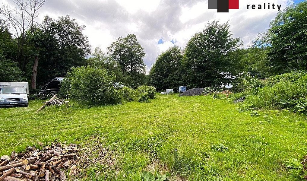Prodej stavebního pozemku 2 165 m², Malá Morávka – náhled fotky 3
