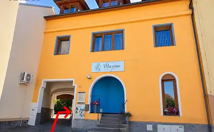 Pronájem kanceláře 40 m², Komenského náměstí, Sedlčany, okres Příbram