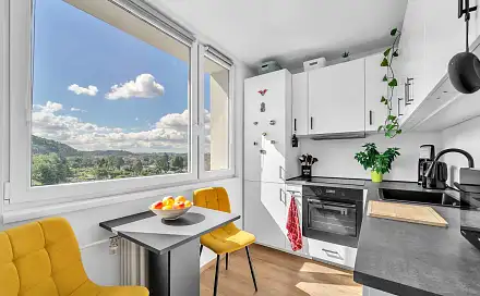 Prodej bytu 1+1 32 m²