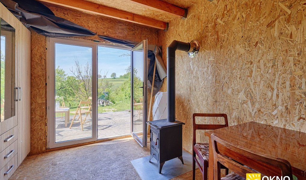 Prodej zahrady 1 300 m², Zbýšov – náhled fotky 3