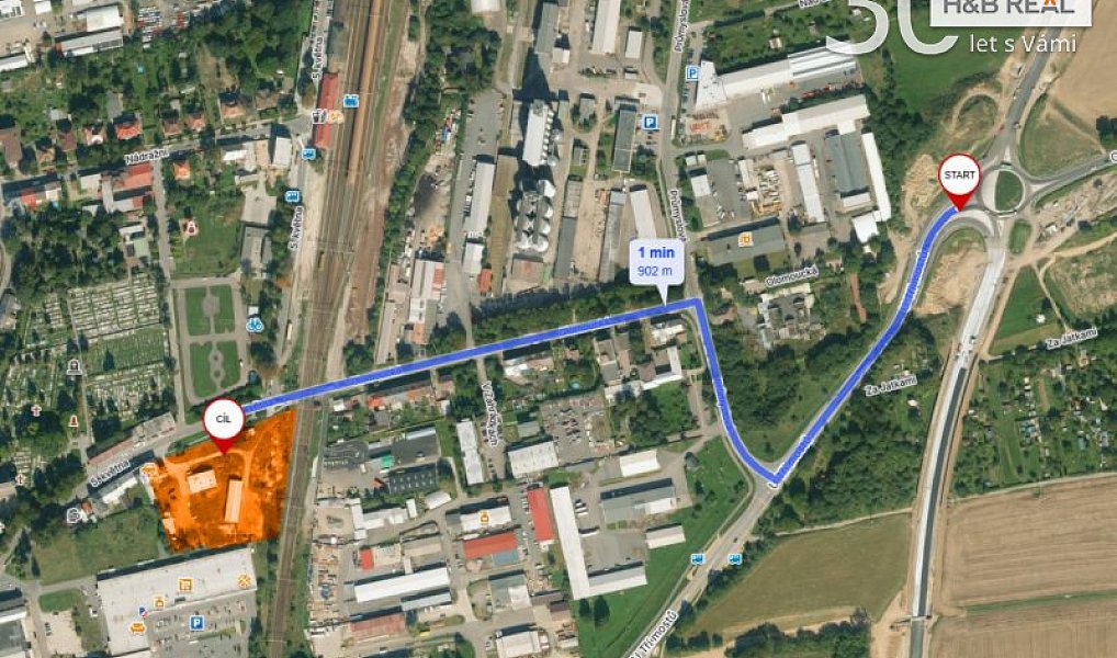 Prodej výrobních prostor 600 m², Svitavy – náhled fotky 3