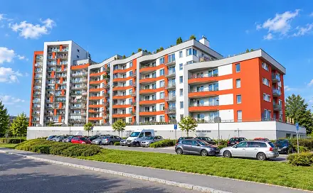 Pronájem bytu 1+kk 26 m²