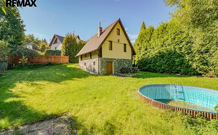 Prodej domu 70 m² s pozemkem 435 m², Plzeň - Valcha