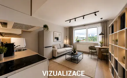 Prodej bytu 5+1 124 m², U Botiče, Praha 4 - Michle