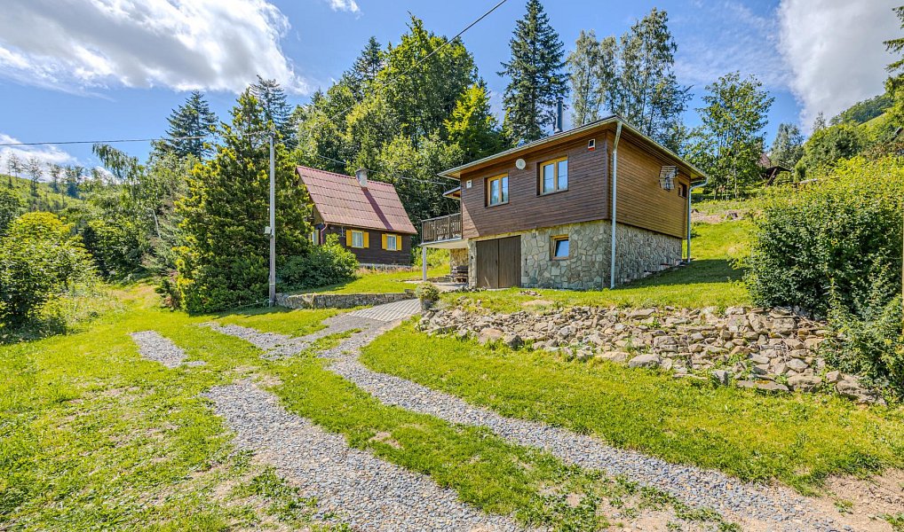 Prodej chaty/chalupy 85 m² s pozemkem 352 m², Trojanovice – náhled fotky 6