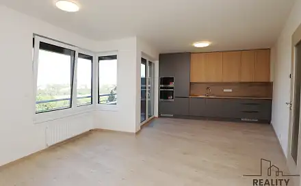 Pronájem bytu 1+kk 43 m²