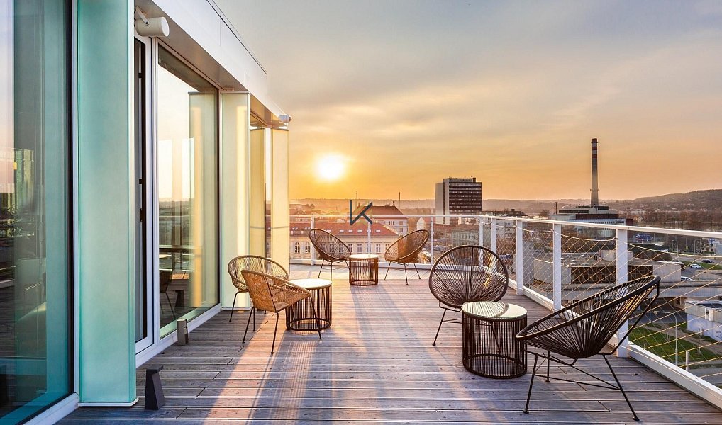 Pronájem kanceláře 47 m², Praha – náhled fotky 2
