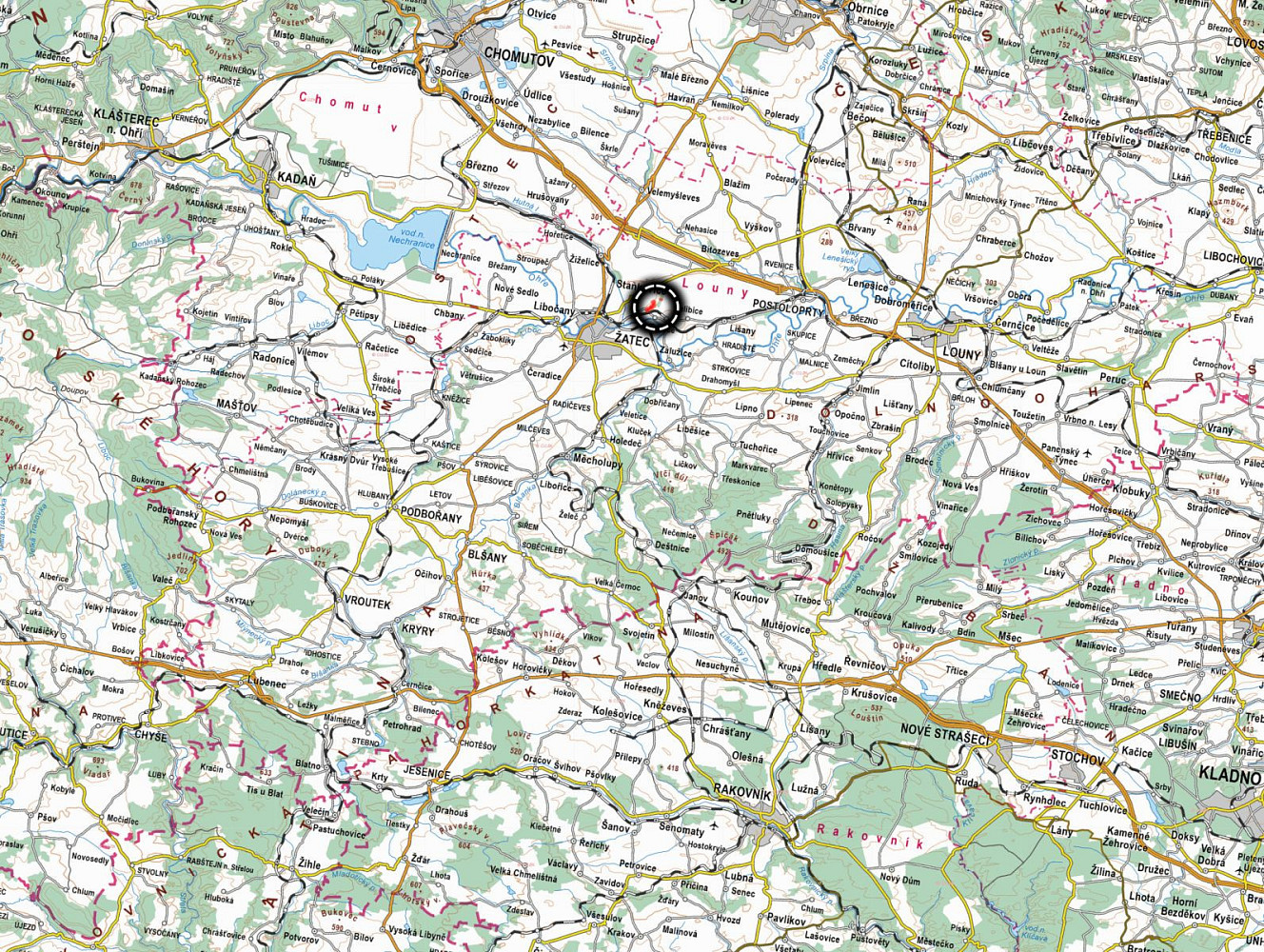 Prodej pole 45 996 m² – fotografie 3