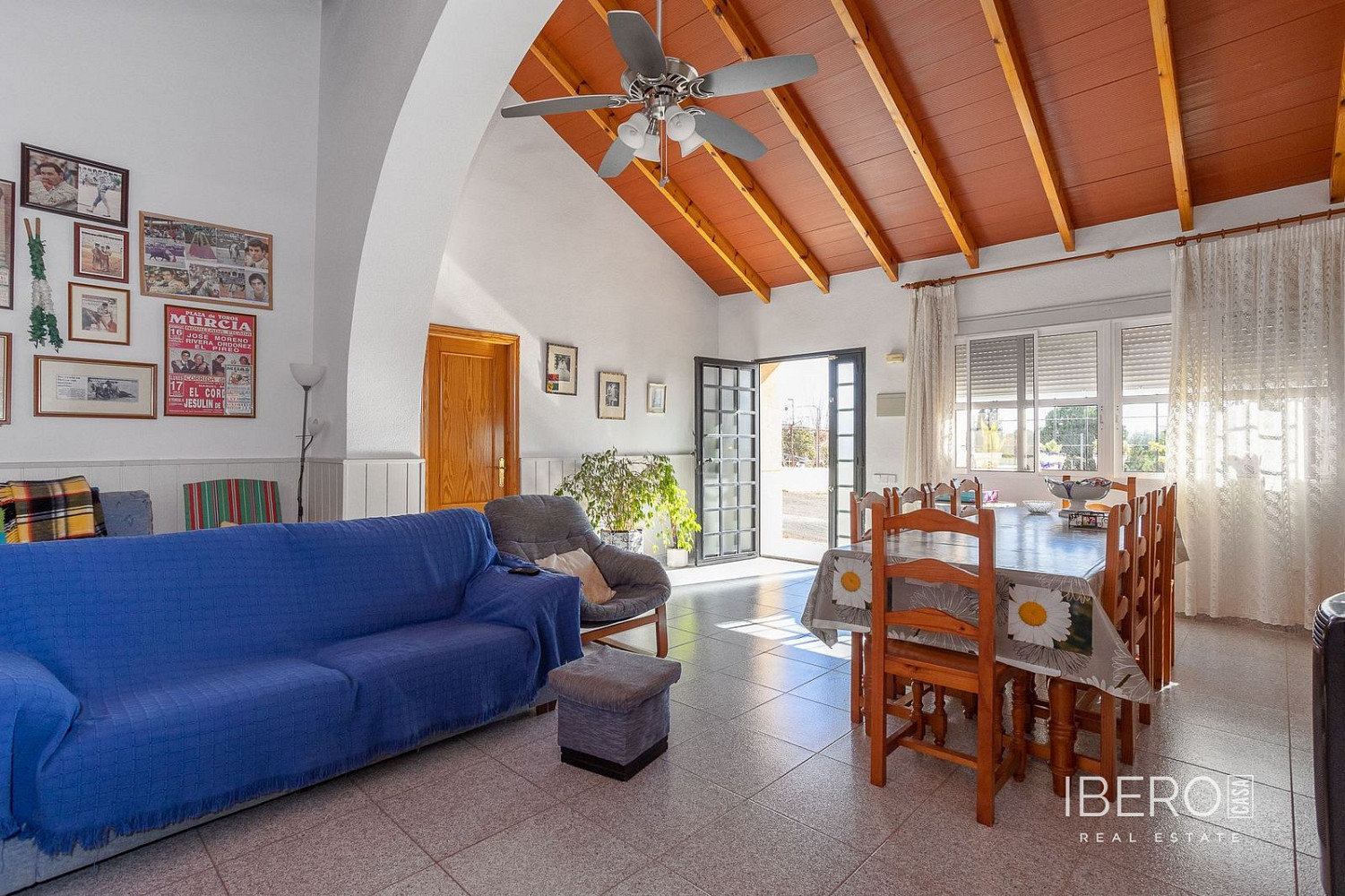 Casa 5+kk – Corvera - Vista 5