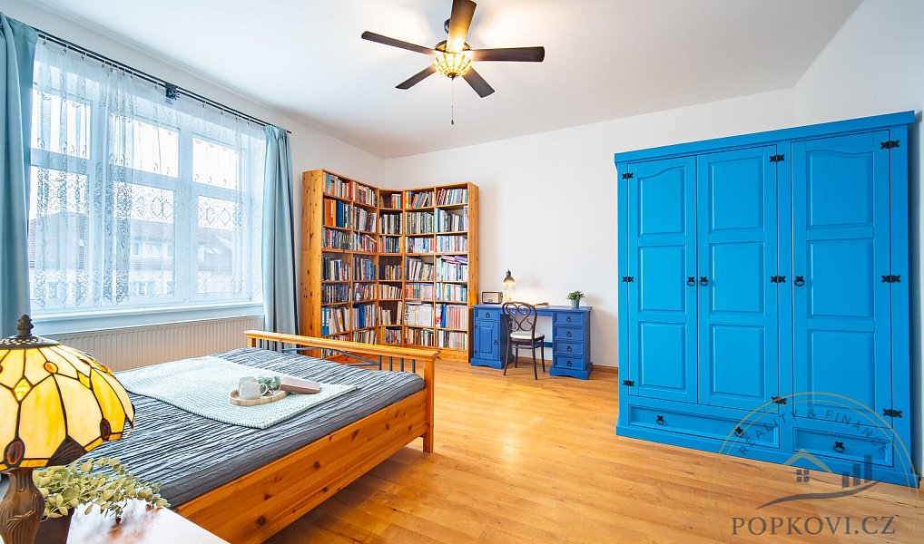 Prodej bytu 3+1 98 m², Milovice – náhled fotky 10