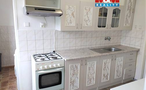 Pronájem bytu 2+1 54 m², Sadová, Opava - Předměstí