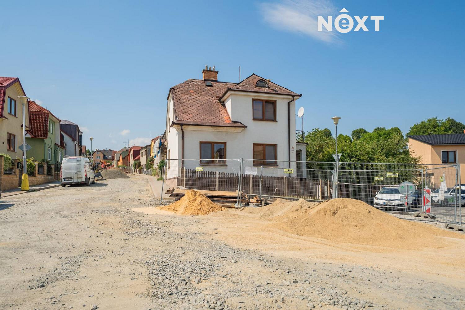 Prodej domu 150 m² s pozemkem 644 m²