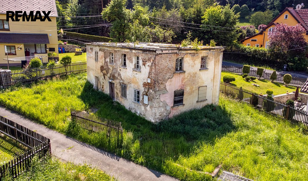 Prodej stavebního pozemku 579 m², Bečov nad Teplou – náhled fotky 8