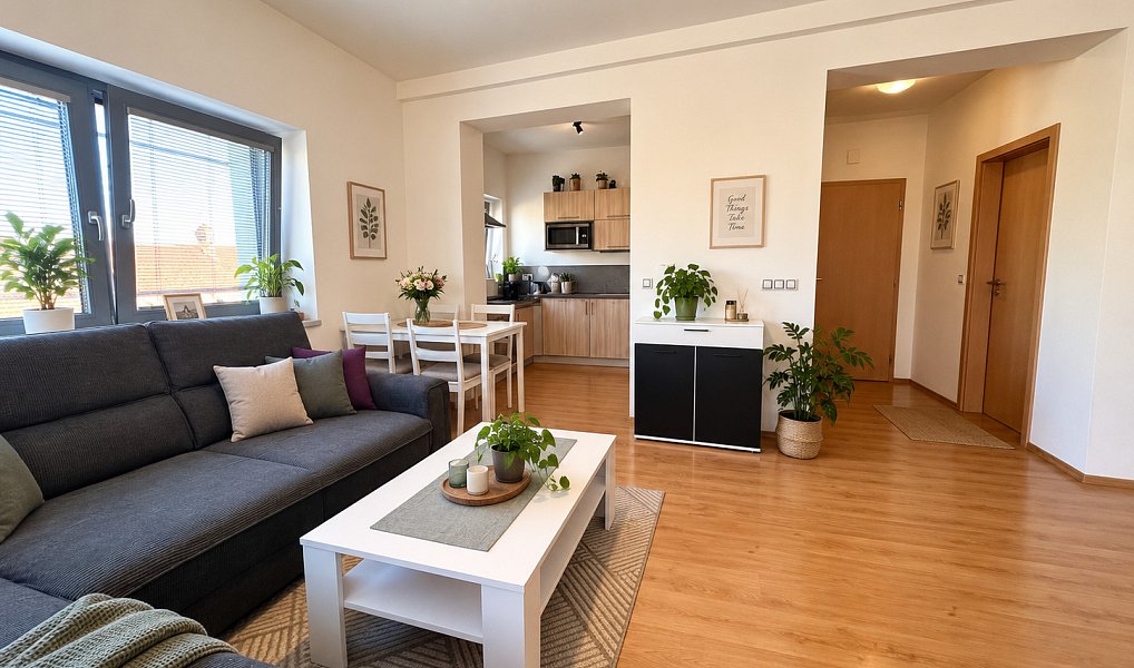Prodej bytu 3+1 65 m², Ratíškovice – náhled fotky 5
