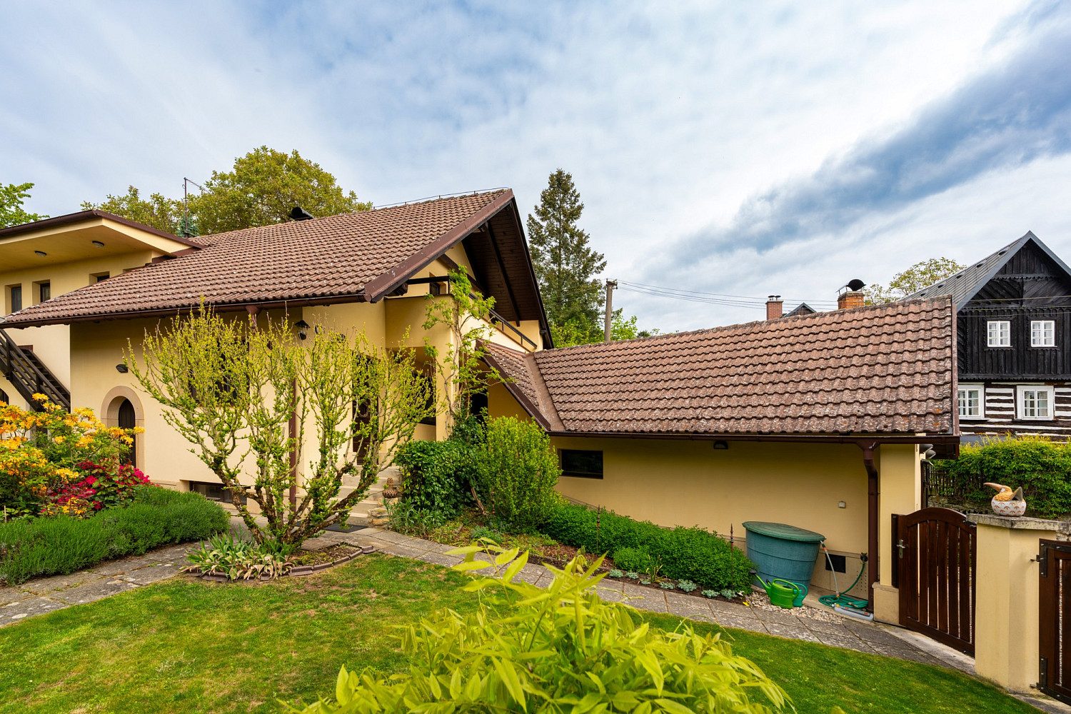 Prodej domu 200 m² s pozemkem 4 816 m² – fotografie 4
