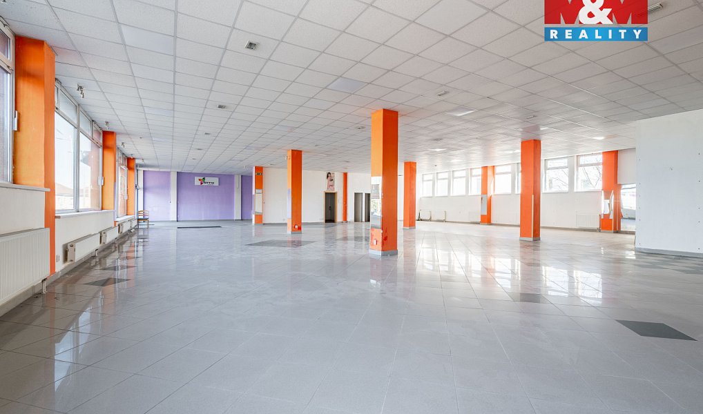 Prodej obchodních prostor 1 200 m², Žďár nad Sázavou – náhled fotky 26